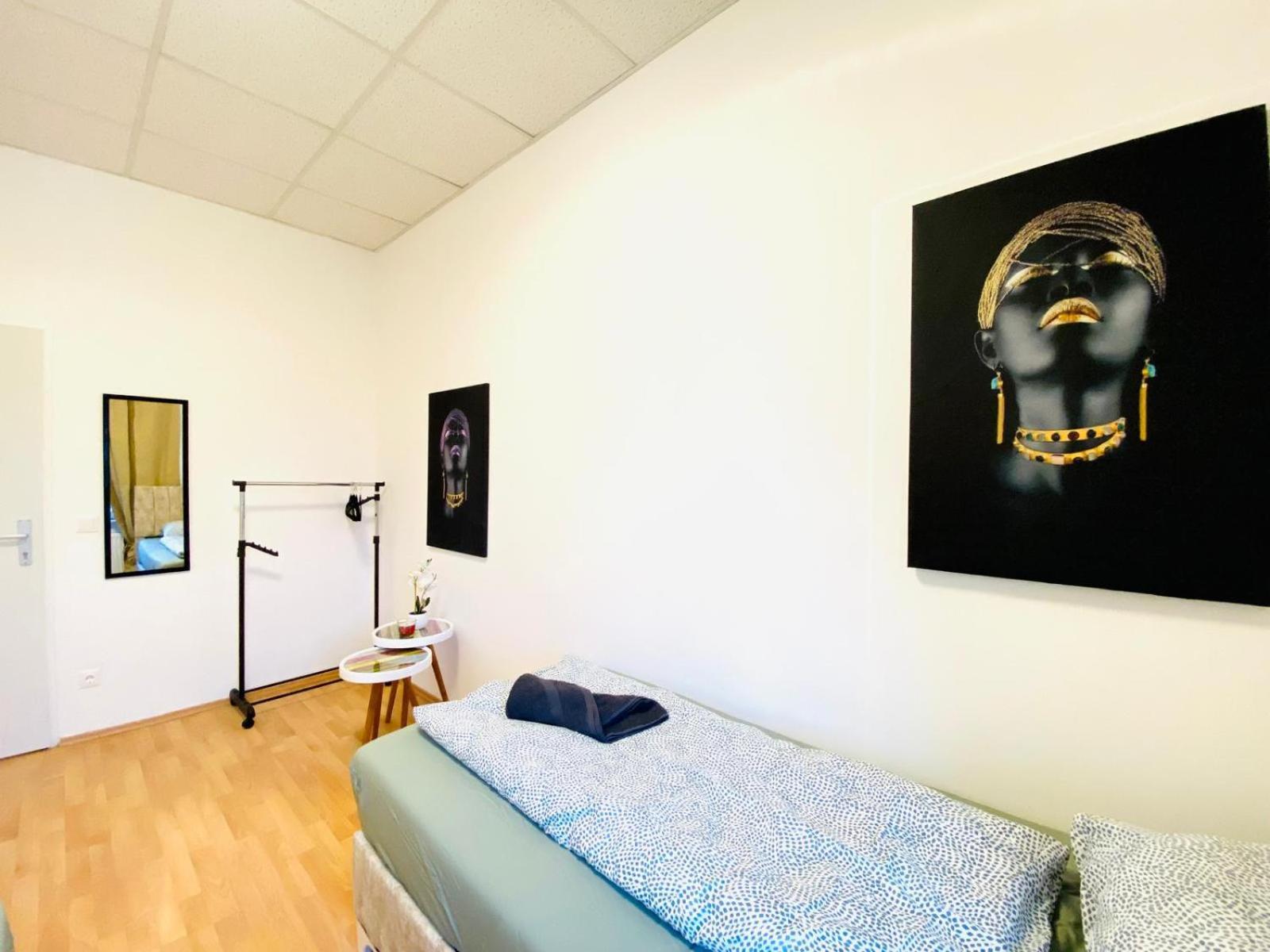 Bright 5Br Shared Apartment W Great Transport Link Bécs Kültér fotó